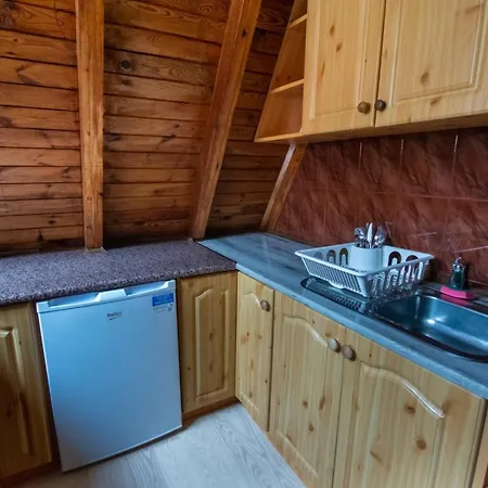 Cw Wyspa Energetyk W Polanczyku - Camping Exterior photo