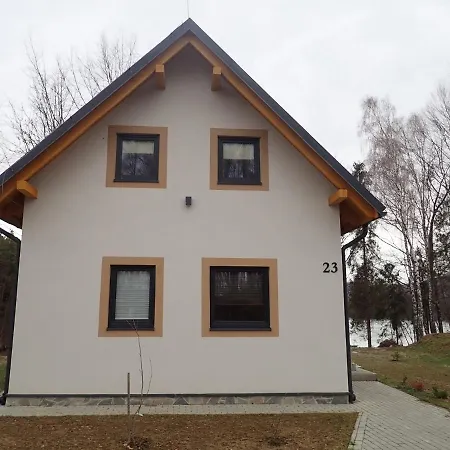 Cw Wyspa Energetyk W Polanczyku - Camping Exterior photo