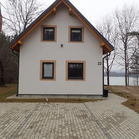 Cw Wyspa Energetyk W Polanczyku - Camping Exterior photo