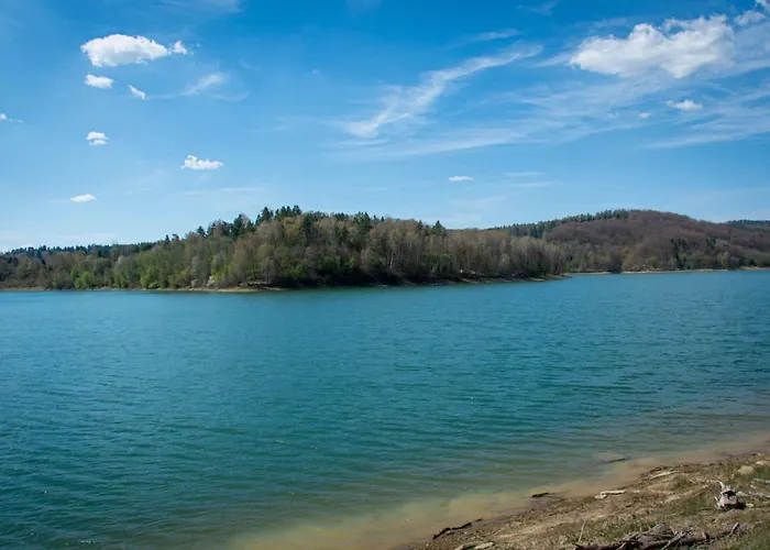 Cw Wyspa Energetyk W Polanczyku - Camping