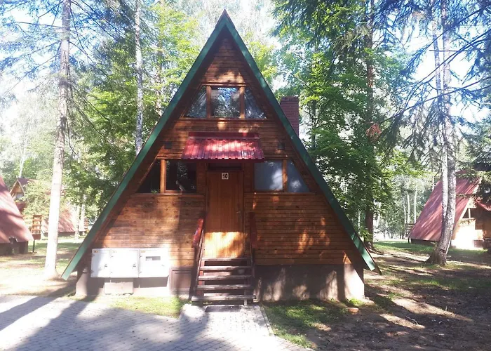 Cw Wyspa Energetyk W Polanczyku - Camping