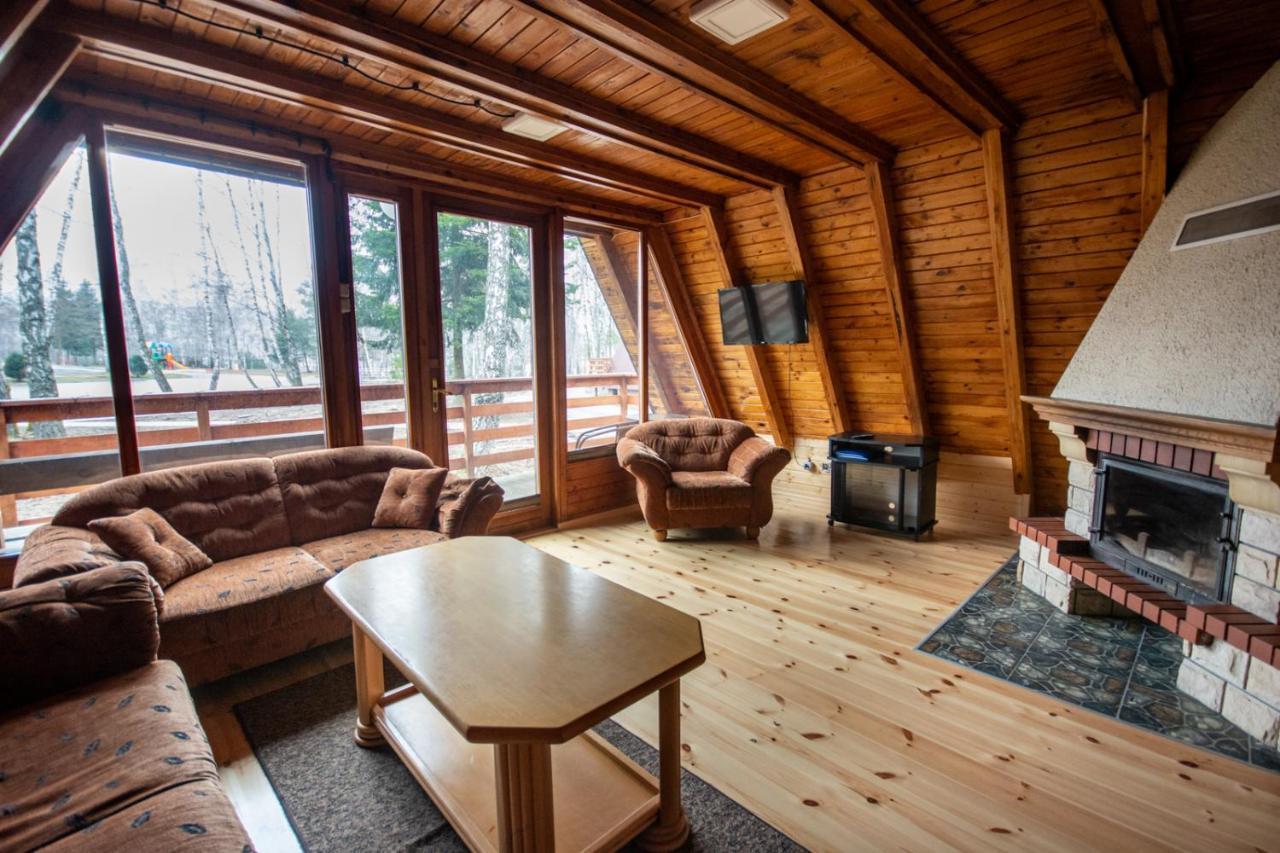 Cw Wyspa Energetyk W Polanczyku - Apartment