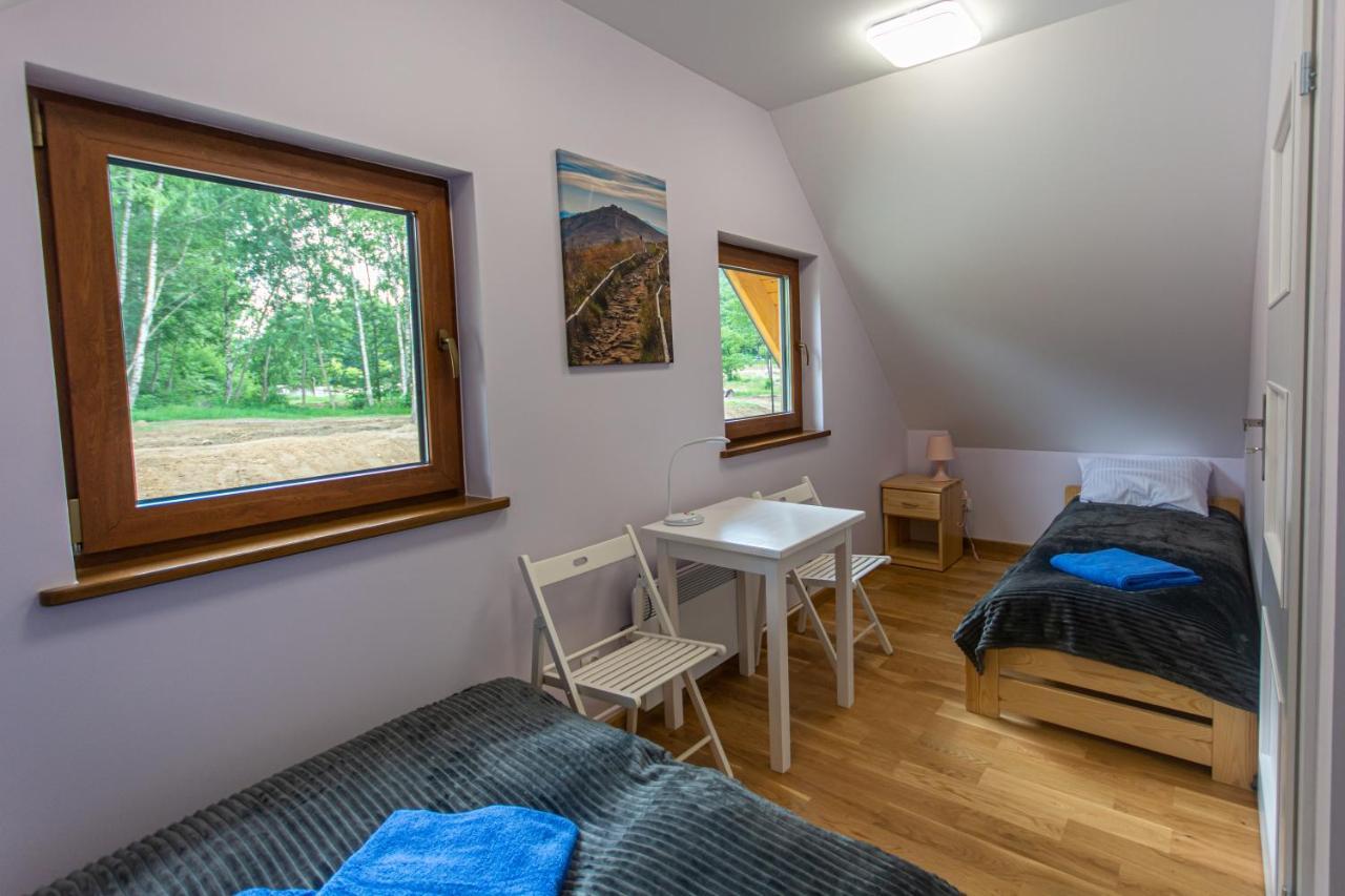 Cw Wyspa Energetyk W Polanczyku - Apartment