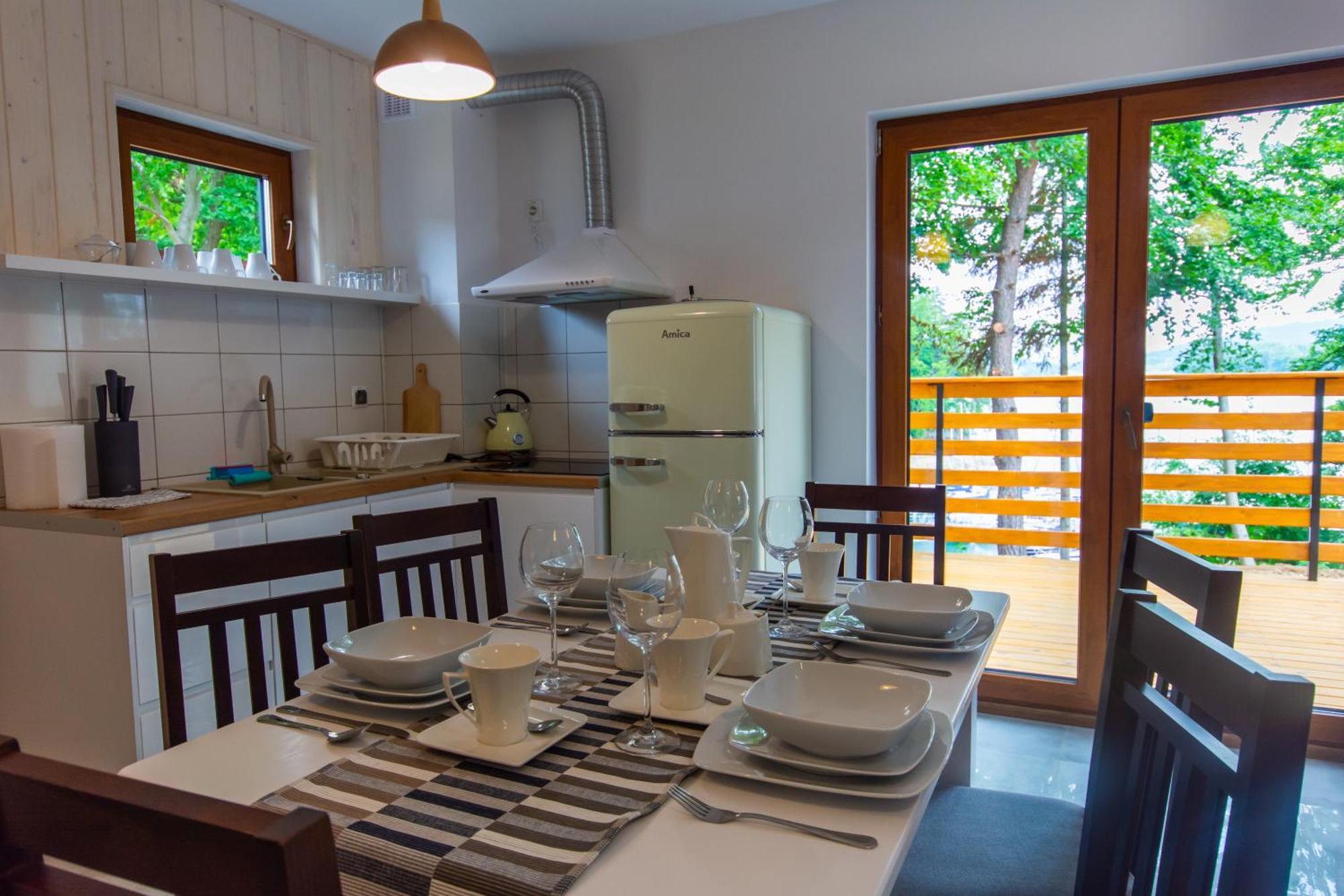 Cw Wyspa Energetyk W Polanczyku - Apartment