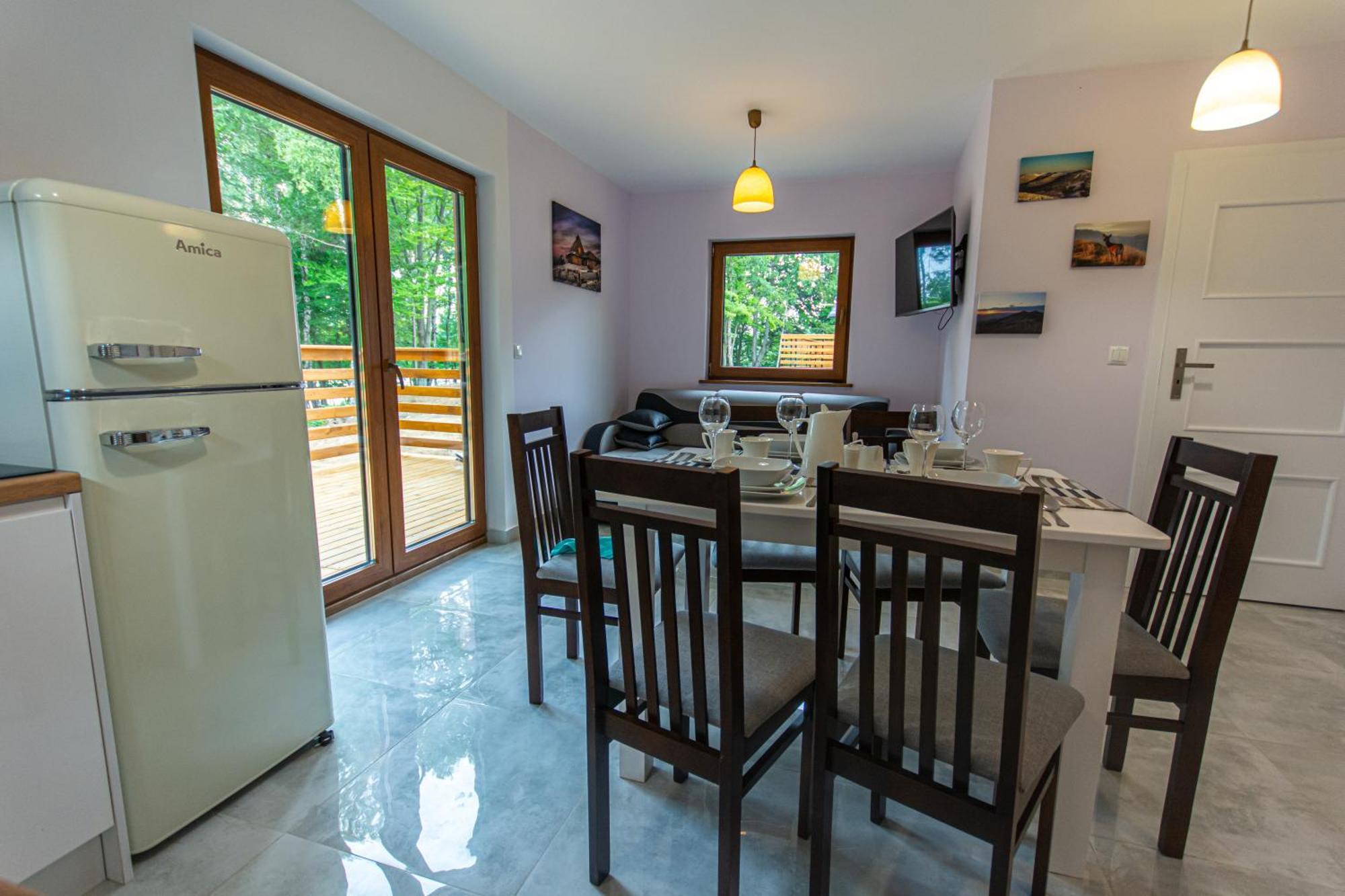 Apartment Cw Wyspa Energetyk W Polanczyku - Polańczyk